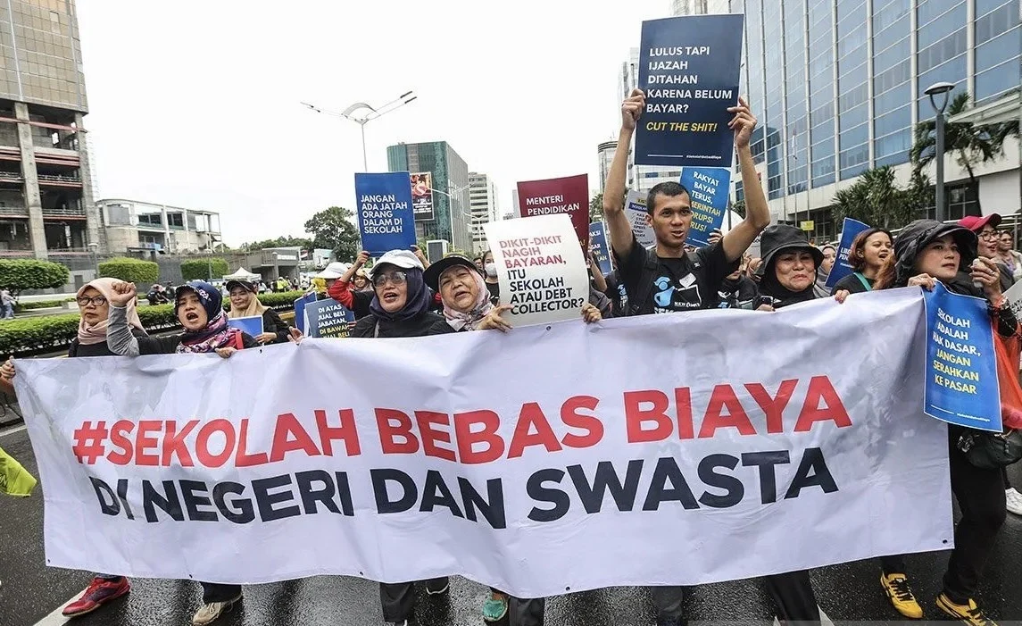 Pemprov DKI Jakarta Siapkan Rp200 Miliar untuk Program Sekolah Swasta Gratis, Target 103 Sekolah
