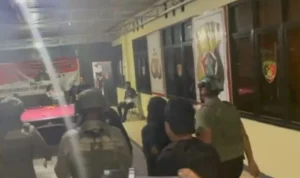 Penangkapan anggota KKB TJ di Timika, Pelaku Penembakan Ahmad Gunawan Dibongkar Satgas Operasi Damai Cartenz