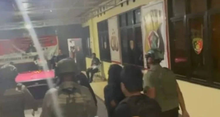 Penangkapan anggota KKB TJ di Timika, Pelaku Penembakan Ahmad Gunawan Dibongkar Satgas Operasi Damai Cartenz