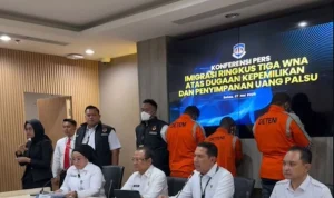 Penegakan Hukum Intensif: Bareskrim Segel Gudang LPG, Imigrasi Bongkar Investasi Palsu WNA, dan Tembakan Jeki Murib di Papua