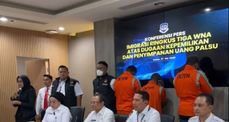 Penegakan Hukum Intensif: Bareskrim Segel Gudang LPG, Imigrasi Bongkar Investasi Palsu WNA, dan Tembakan Jeki Murib di Papua