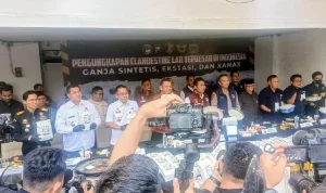 Pengungkapan Besar di Ketapang: Polisi Bongkar Narkoba, Korupsi Proyek Fiktif, dan Upaya Profesionalisasi