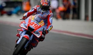 Performanya Stabil, Tapi Masa Depan Fabio di Giannantonio Masih Jadi Pusat Perebutan