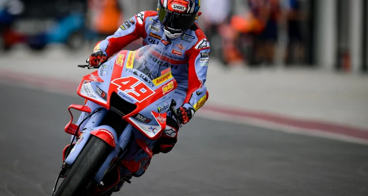 Performanya Stabil, Tapi Masa Depan Fabio di Giannantonio Masih Jadi Pusat Perebutan