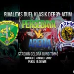 Persebaya 4-0 Arema: Derby Jatim Meledak, Bonek Ucapkan Terima Kasih