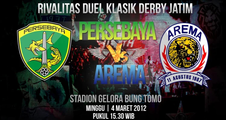 Persebaya 4-0 Arema: Derby Jatim Meledak, Bonek Ucapkan Terima Kasih