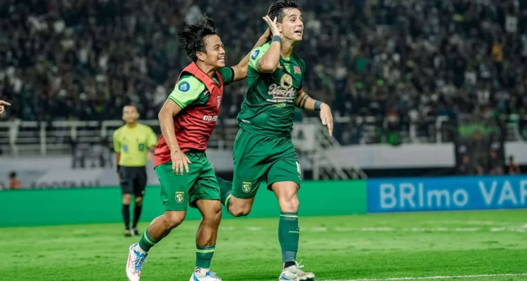Persebaya peringkat empat: Surabaya Kunci Posisi di Super League 2025/2026