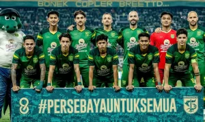 Persebaya Surabaya Selangkah Dekat 4 Besar! Kemenangan Tipis 2-0 atas Malut United Turunkan Selisih Jadi 2 Poin