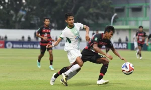 Persekat Tegal Gagal Pecah Kebuntuan 1-1 di Trisanja, Tantangan Besar Menuju Playoff Degradasi