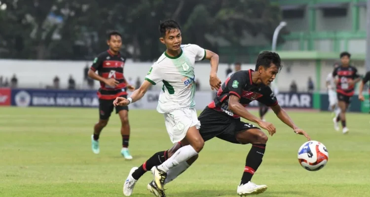 Persekat Tegal Gagal Pecah Kebuntuan 1-1 di Trisanja, Tantangan Besar Menuju Playoff Degradasi