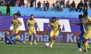 Persib klasemen puncak: Tim Biru Pertahankan Posisi Teratas, Borneo FC Mengincar Gelar