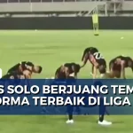 Persib Perlebar Jarak Puncak, Persis Solo Berjuang Hindari Degradasi di Liga 1