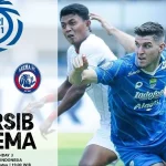 Persib vs Arema: Momentum Pangeran Biru Usung Misi Kembali ke Jalur Kemenangan di GBLA