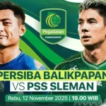 Persiba vs PSS Berakhir Imbang 1-1, Peluang Emas di Stadion Batakan Bikin Drama Playoff