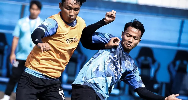 Persiku Kudus Resmi Selamat dari Degradasi, Tiga Laga Sisa Jadi Ajang Pembuktian