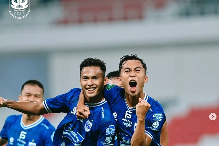 Persipura Hantam Persipal 5-0, PSIS Raih Kemenangan Tipis; Drama Liga 2 Semakin Memanas
