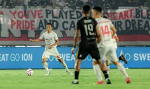 Persis Solo Selamat dari Zona Degradasi Usai Kalahkan Bhayangkara FC 2-1 di Manahan