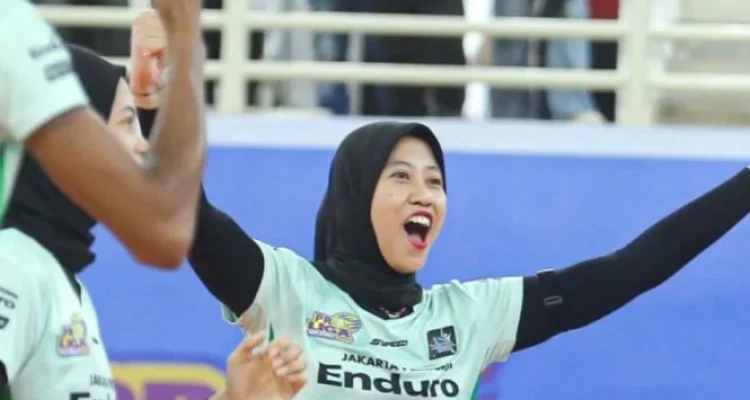 Pertamina Enduro Gilas Popsivo Polwan, Megawati Masih Merasa Trauma Ringan