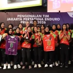 Pertamina Enduro Perketat Disiplin, Megawati Siap Gempur Grand Final Proliga 2026