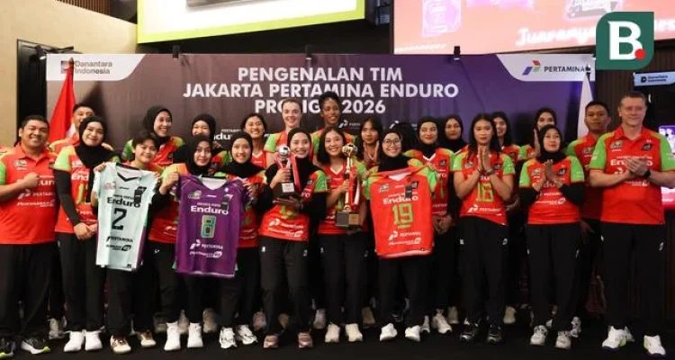 Pertamina Enduro Perketat Disiplin, Megawati Siap Gempur Grand Final Proliga 2026