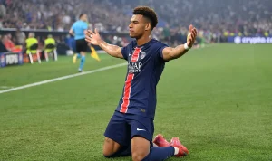 Pertarungan Désiré Doué: PSG Raih Kemenangan 5-4 atas Bayern di Semifinal Champions League