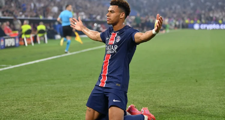 Pertarungan Désiré Doué: PSG Raih Kemenangan 5-4 atas Bayern di Semifinal Champions League