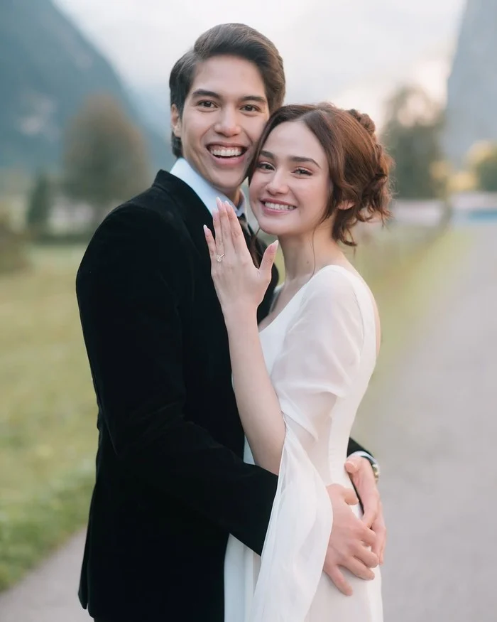 Pesan Maia yang Mengharukan di Siraman El Rumi dan Syifa Hadju: Momen Keluarga yang Penuh Emosi