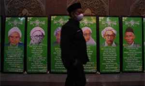 Peta Kekuatan NU Menguak 5 Poros Paslon di Muktamar ke-35 – Siapa Paling Kuasa?