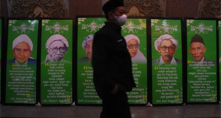 Peta Kekuatan NU Menguak 5 Poros Paslon di Muktamar ke-35 – Siapa Paling Kuasa?