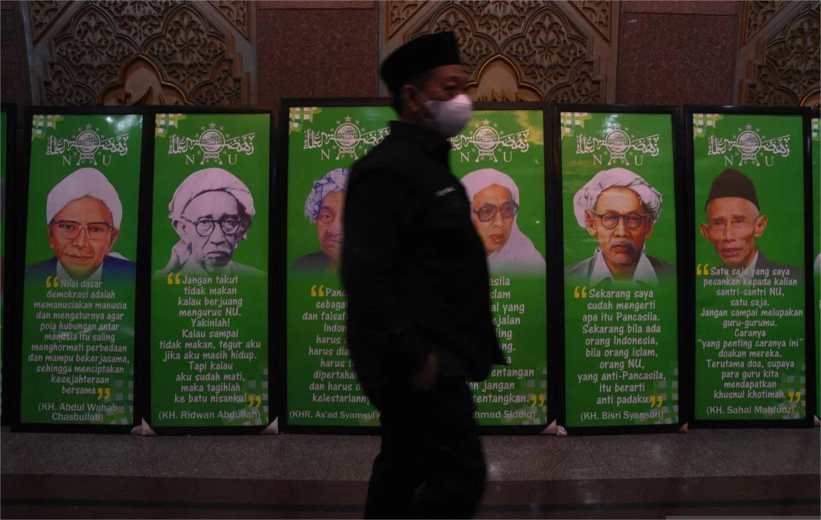 Peta Kekuatan NU Menguak 5 Poros Paslon di Muktamar ke-35 – Siapa Paling Kuasa?