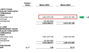 Petrosea Catat Laba Bersih Naik 50,54% di Kuartal I 2026, Didorong Suntikan Modal USD15,5 Juta dari CDIA