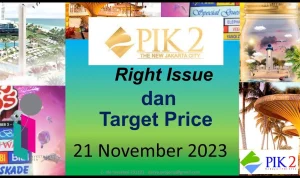 PIK2 Guncang Pasar Properti: Target Konservatif PANI dan Langkah Agresif CBDK Beli Kembali Saham
