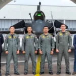 Pilot TNI AU Terbang Solo Rafale, Siapkan Alutsista Baru Sambil Asah Kemampuan Helikopter di Bogor