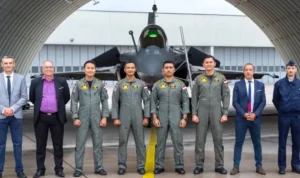 Pilot TNI AU Terbang Solo Rafale, Siapkan Alutsista Baru Sambil Asah Kemampuan Helikopter di Bogor
