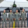 Pilot TNI AU Terbang Solo Rafale, Siapkan Alutsista Baru Sambil Asah Kemampuan Helikopter di Bogor