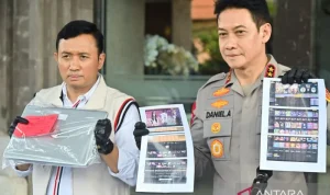 Polda Bali Jadi Pelopor: 35 WNA India Dijatuhi Hukuman Judi Online dengan KUHP Baru