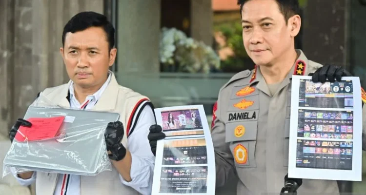 Polda Bali Jadi Pelopor: 35 WNA India Dijatuhi Hukuman Judi Online dengan KUHP Baru