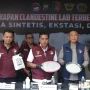 Polisi Gerebek Pabrik Ekstasi 1 Ton di Wonolopo, Mijen: Tiga Tersangka Diamankan