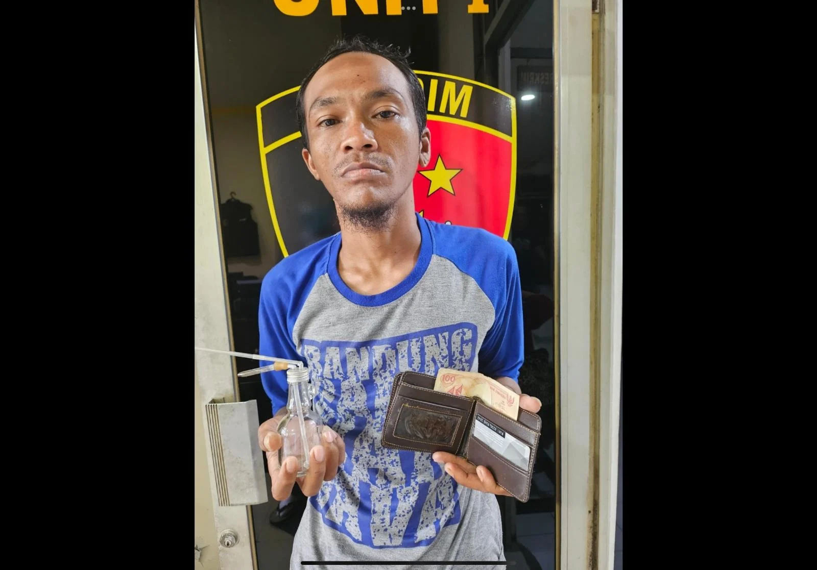 Polisi Tangkap Preman Palak Sopir Bajaj di Tanah Abang, Motif Ekonomi Terungkap