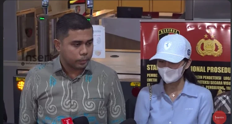 Polisi Ungkap Mediasi Damai Azizah Salsha dengan YouTuber Resbob dan Bigmo, Kasus Pencemaran Nama Baik Dihentikan