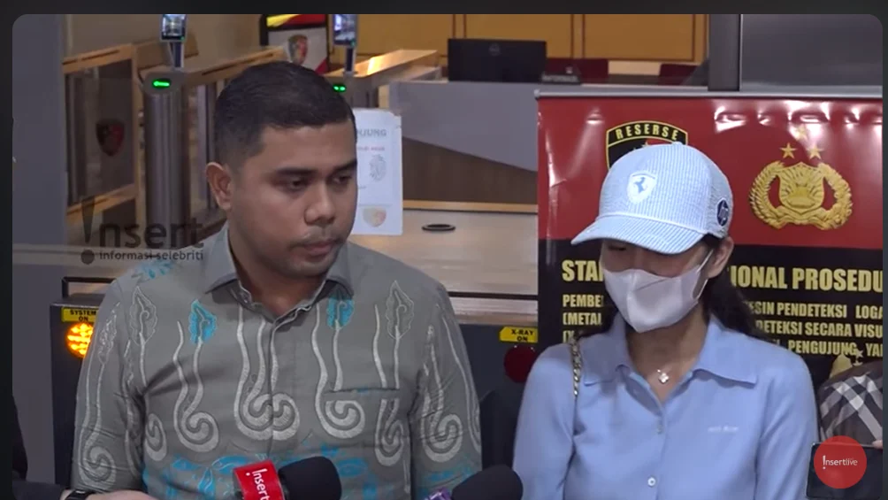 Polisi Ungkap Mediasi Damai Azizah Salsha dengan YouTuber Resbob dan Bigmo, Kasus Pencemaran Nama Baik Dihentikan