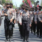 Polri Jakarta Gelar Inisiatif Besar: Gedung Baru, Operasi Anti Korupsi, Razia Barang Ilegal, dan Layanan Humanis