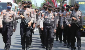 Polri Jakarta Gelar Inisiatif Besar: Gedung Baru, Operasi Anti Korupsi, Razia Barang Ilegal, dan Layanan Humanis