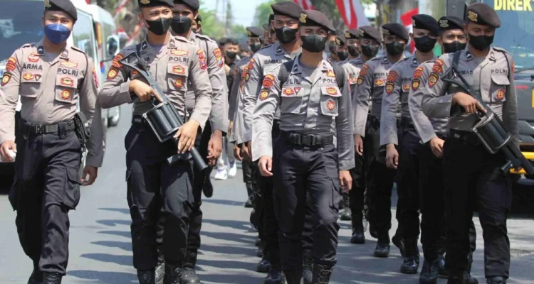 Polri Jakarta Gelar Inisiatif Besar: Gedung Baru, Operasi Anti Korupsi, Razia Barang Ilegal, dan Layanan Humanis