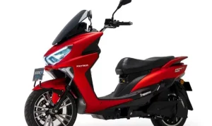 Polytron T‑Rex 2026 Resmi Diluncurkan: Motor Listrik Gagah dengan Kecepatan Puncak 130 km/jam