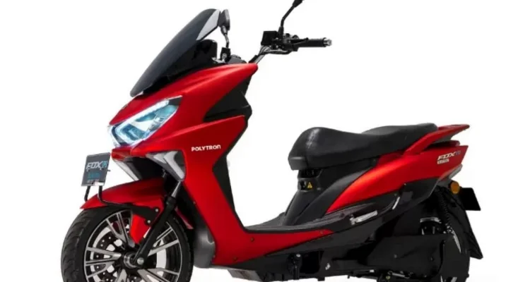 Polytron T‑Rex 2026 Resmi Diluncurkan: Motor Listrik Gagah dengan Kecepatan Puncak 130 km/jam