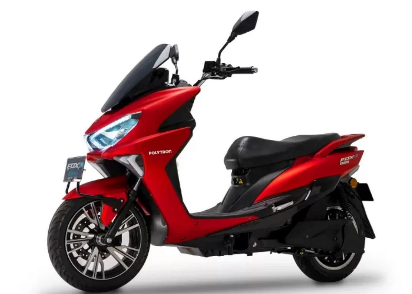 Polytron T‑Rex 2026 Resmi Diluncurkan: Motor Listrik Gagah dengan Kecepatan Puncak 130 km/jam