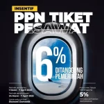 PPN tiket pesawat Gratis Selama 60 Hari: Pemerintah Redam Harga Avtur, Warga Dapat Tiket Lebih Murah