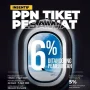 PPN tiket pesawat Gratis Selama 60 Hari: Pemerintah Redam Harga Avtur, Warga Dapat Tiket Lebih Murah