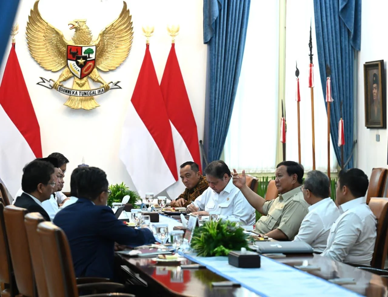 Prabowo Janji 19 Juta Lapangan Kerja Lewat Proyek Hilirisasi, Reshuffle Kabinet, dan Program Magang Nasional